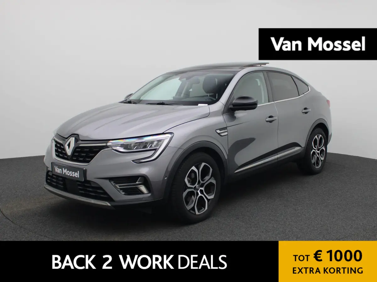 1.6 E-Tech Hybrid 145 Intens | PANO | ACC | 360 Camera | Keyless | Virtual Cockpit  | Climate Control |