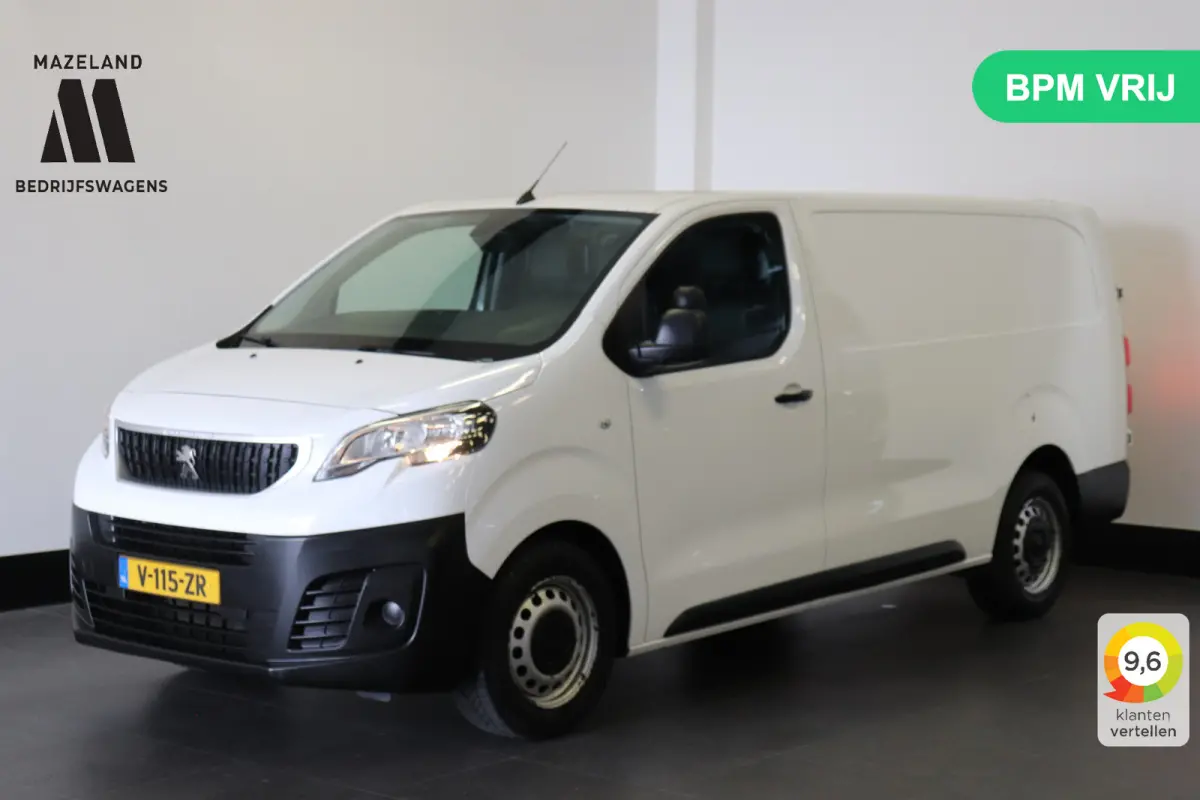 2.0 BlueHDI 120PK L3 EURO 6 - Airco - Cruise - PDC - €11.950,- Excl.