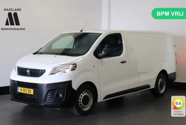 2.0 BlueHDI 120PK L3 EURO 6 - Airco - Cruise - PDC - €11.950,- Excl.
