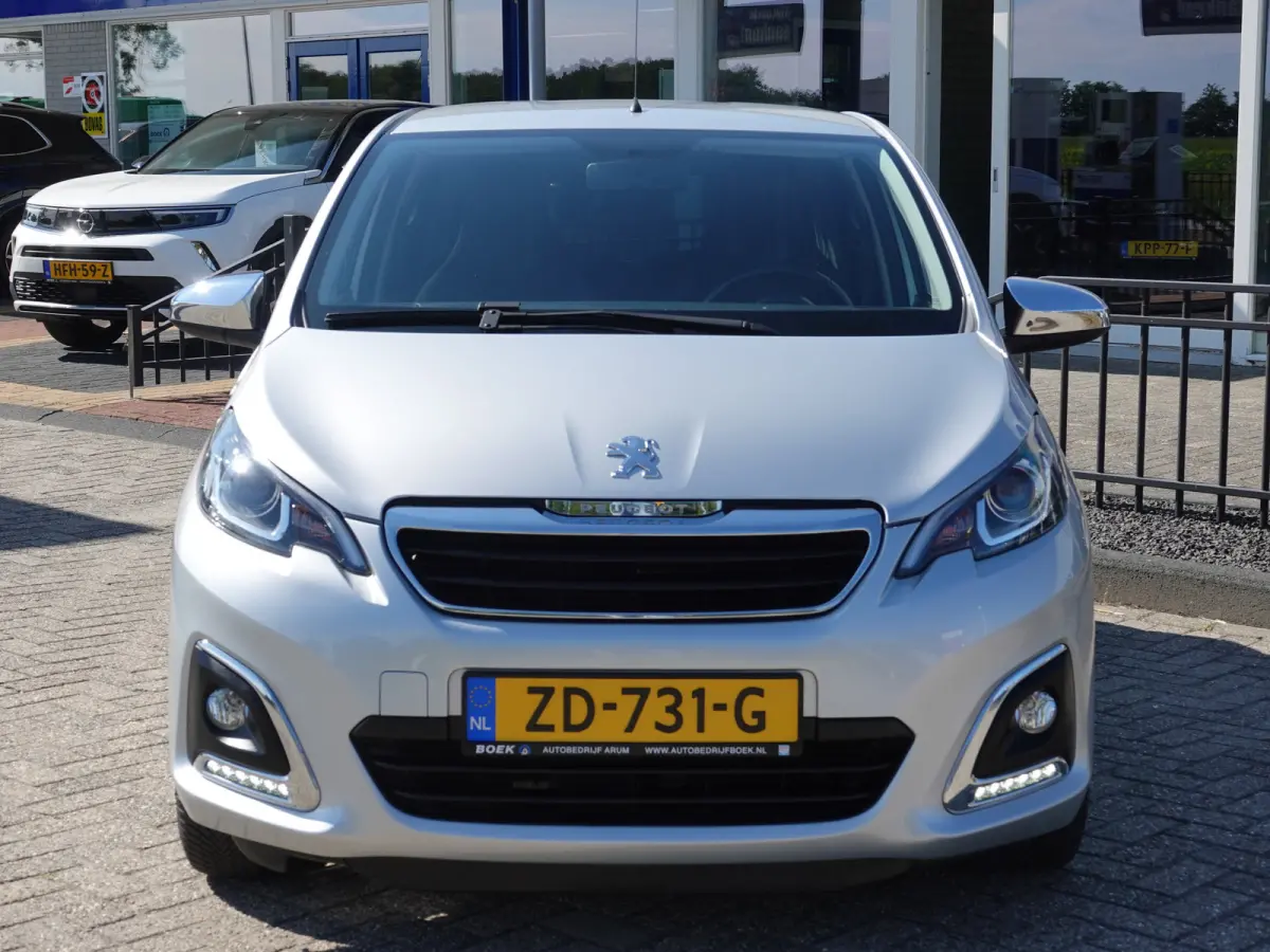 1.0 e-VTi AUTOMAAT Allure NAP | CLIMA | TREKH. | LMV | CARPLAY