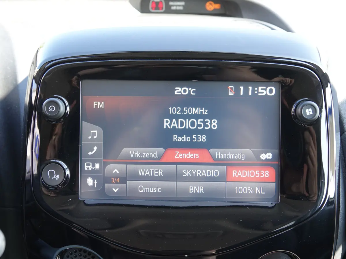 1.0 e-VTi AUTOMAAT Allure NAP | CLIMA | TREKH. | LMV | CARPLAY