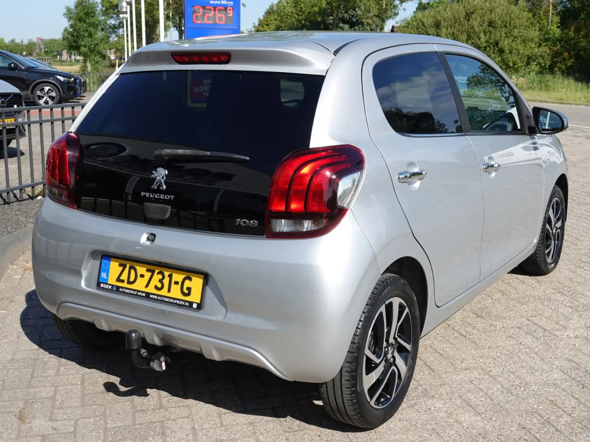 1.0 e-VTi AUTOMAAT Allure NAP | CLIMA | TREKH. | LMV | CARPLAY