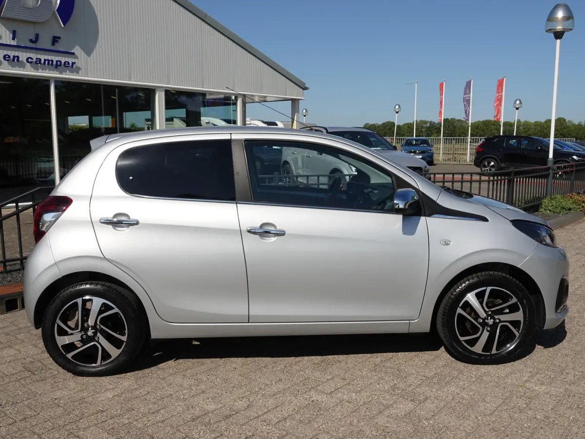 1.0 e-VTi AUTOMAAT Allure NAP | CLIMA | TREKH. | LMV | CARPLAY