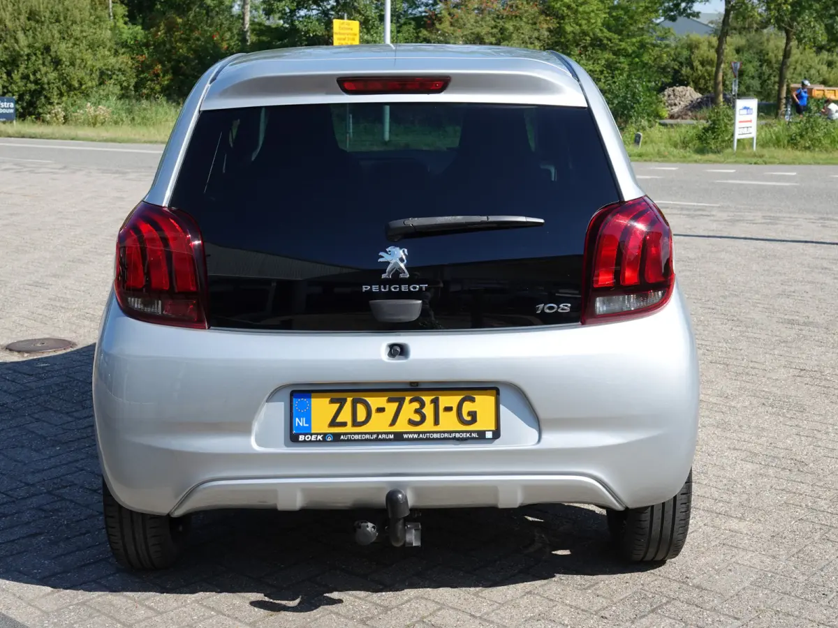 1.0 e-VTi AUTOMAAT Allure NAP | CLIMA | TREKH. | LMV | CARPLAY