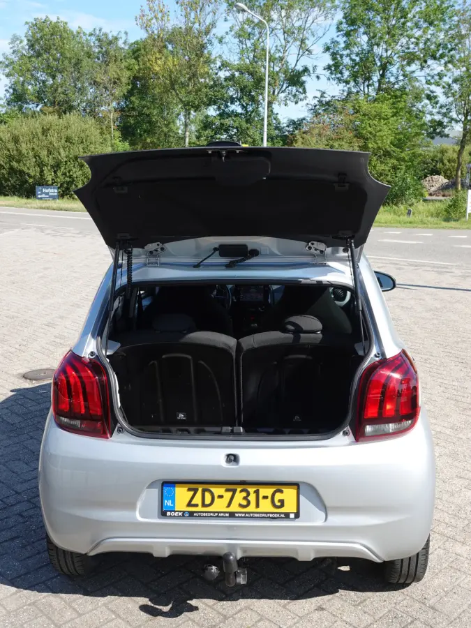 1.0 e-VTi AUTOMAAT Allure NAP | CLIMA | TREKH. | LMV | CARPLAY