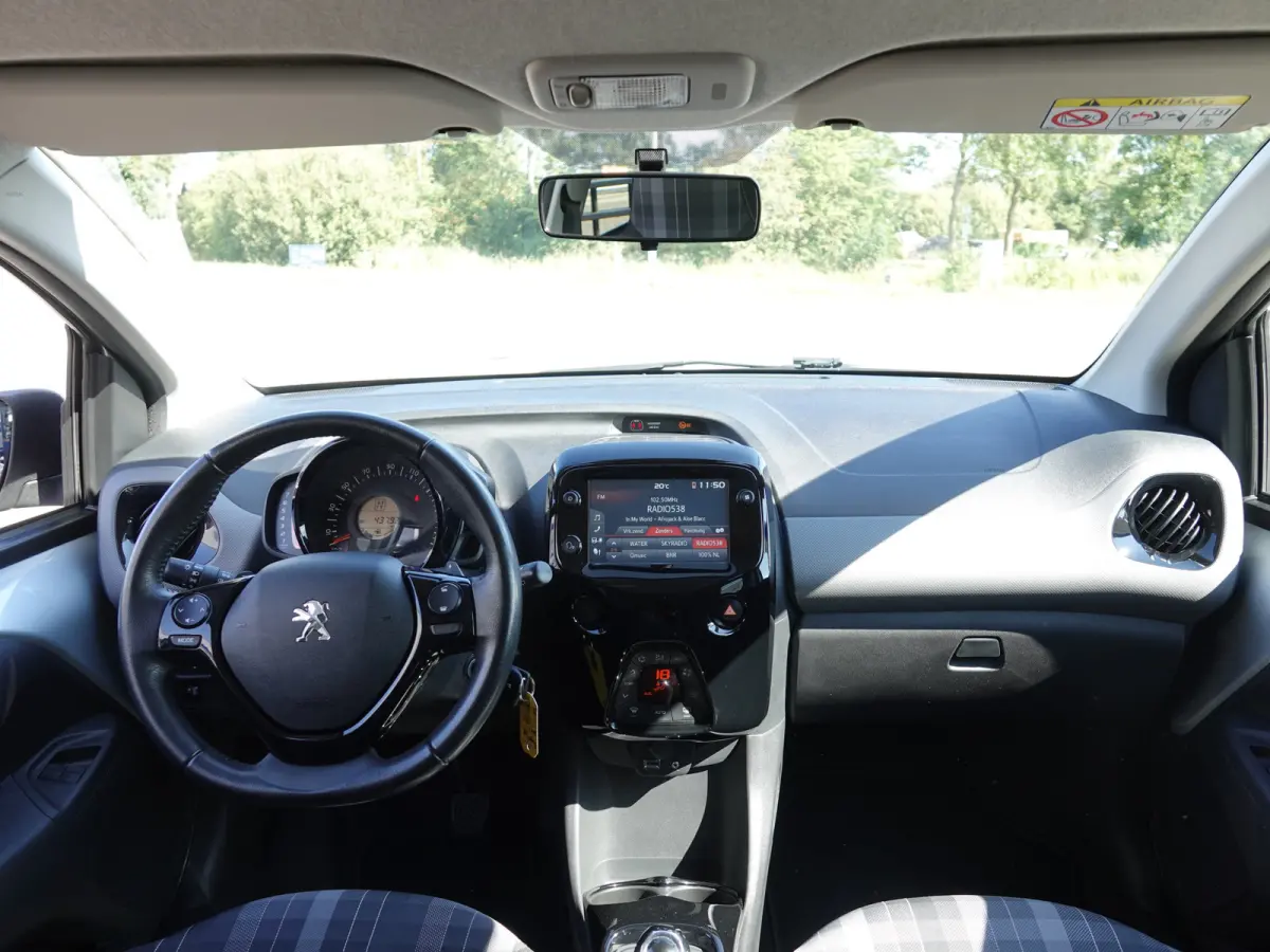 1.0 e-VTi AUTOMAAT Allure NAP | CLIMA | TREKH. | LMV | CARPLAY