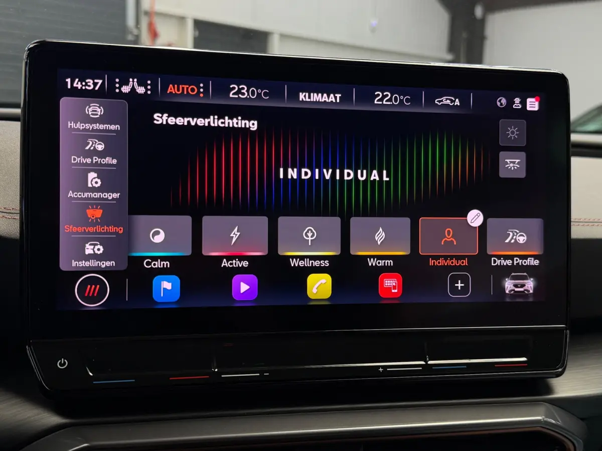 1.4 e-Hybrid VZ 245pk Performance CarPlay 360 Camera
