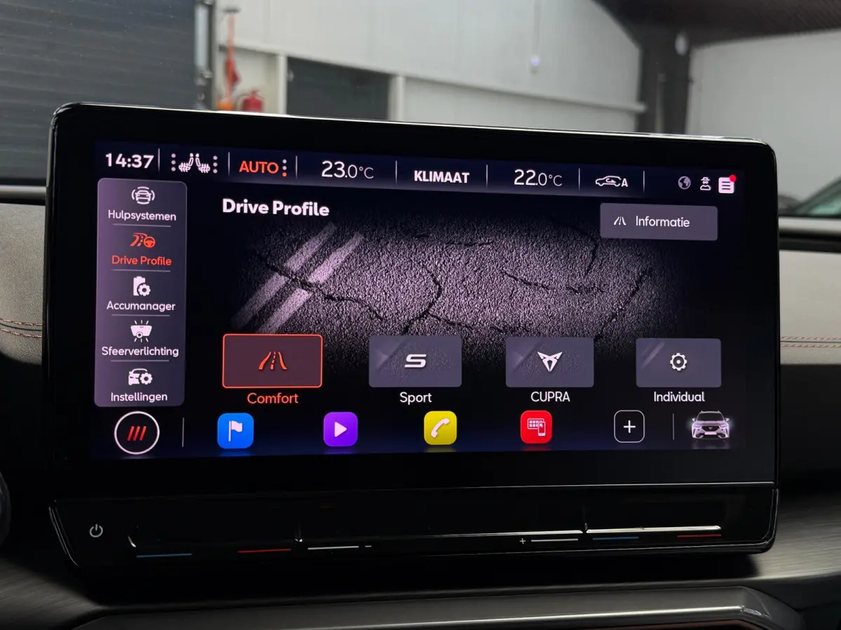 1.4 e-Hybrid VZ 245pk Performance CarPlay 360 Camera