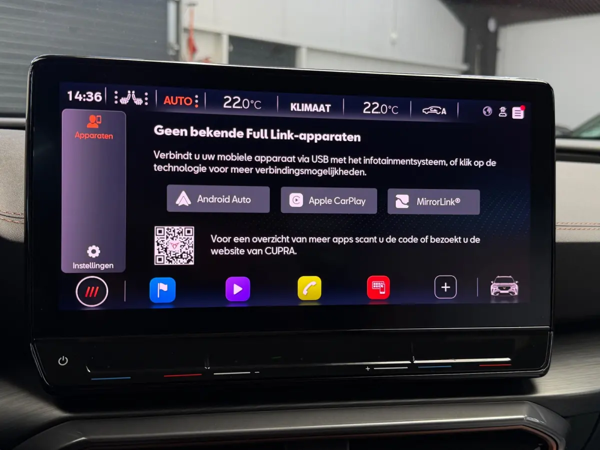 1.4 e-Hybrid VZ 245pk Performance CarPlay 360 Camera