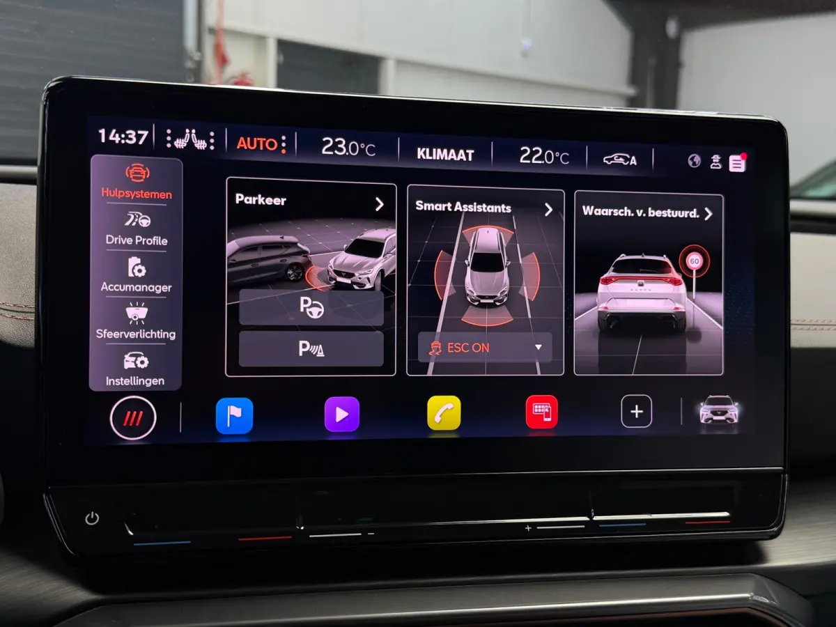 1.4 e-Hybrid VZ 245pk Performance CarPlay 360 Camera