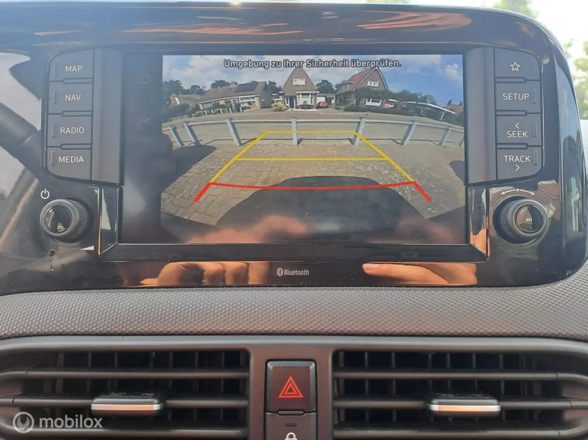 1.0 Comfort AUTOMAAT/ CAMERA/NAVI