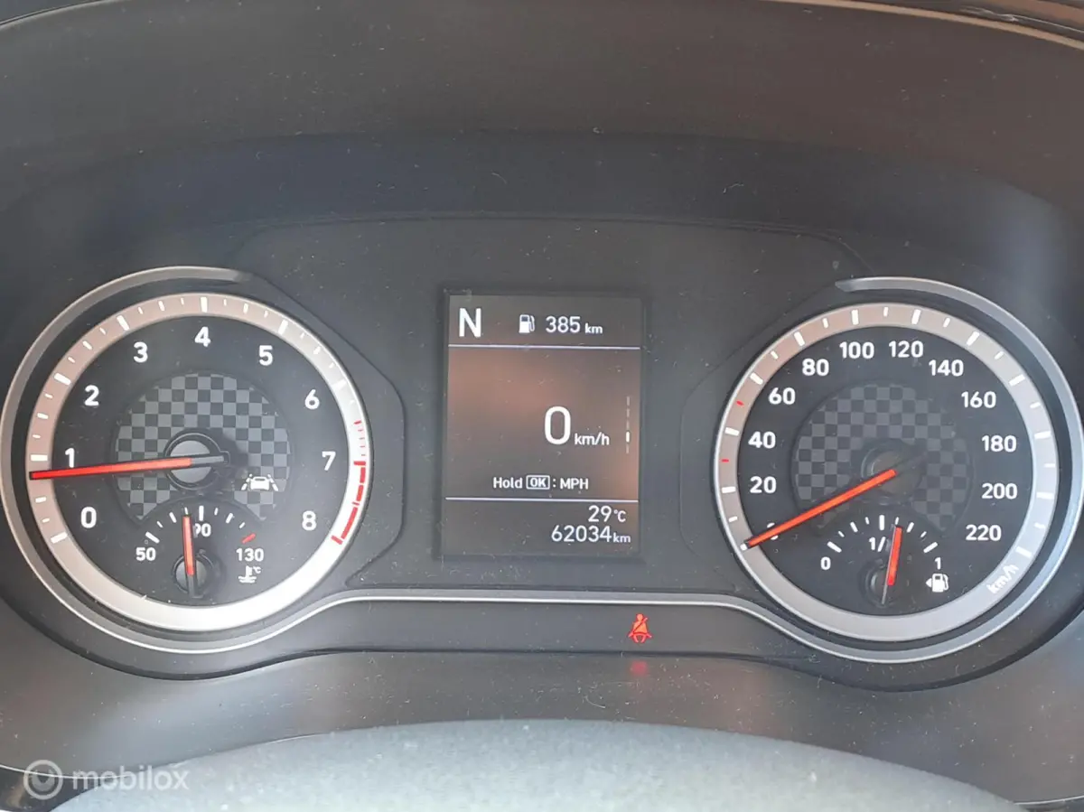 1.0 Comfort AUTOMAAT/ CAMERA/NAVI