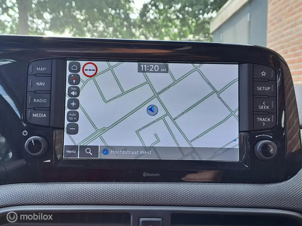 1.0 Comfort AUTOMAAT/ CAMERA/NAVI