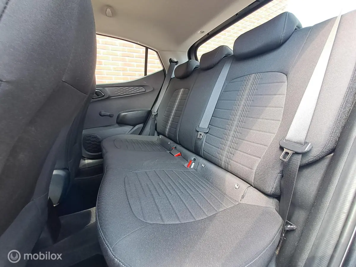 1.0 Comfort AUTOMAAT/ CAMERA/NAVI