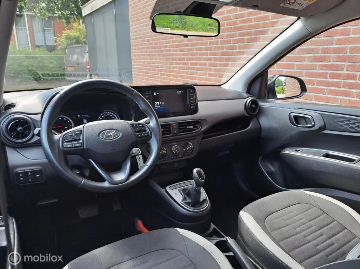 1.0 Comfort AUTOMAAT/ CAMERA/NAVI