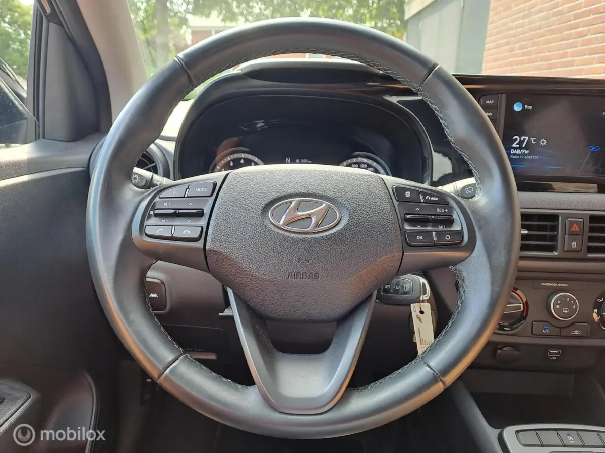 1.0 Comfort AUTOMAAT/ CAMERA/NAVI