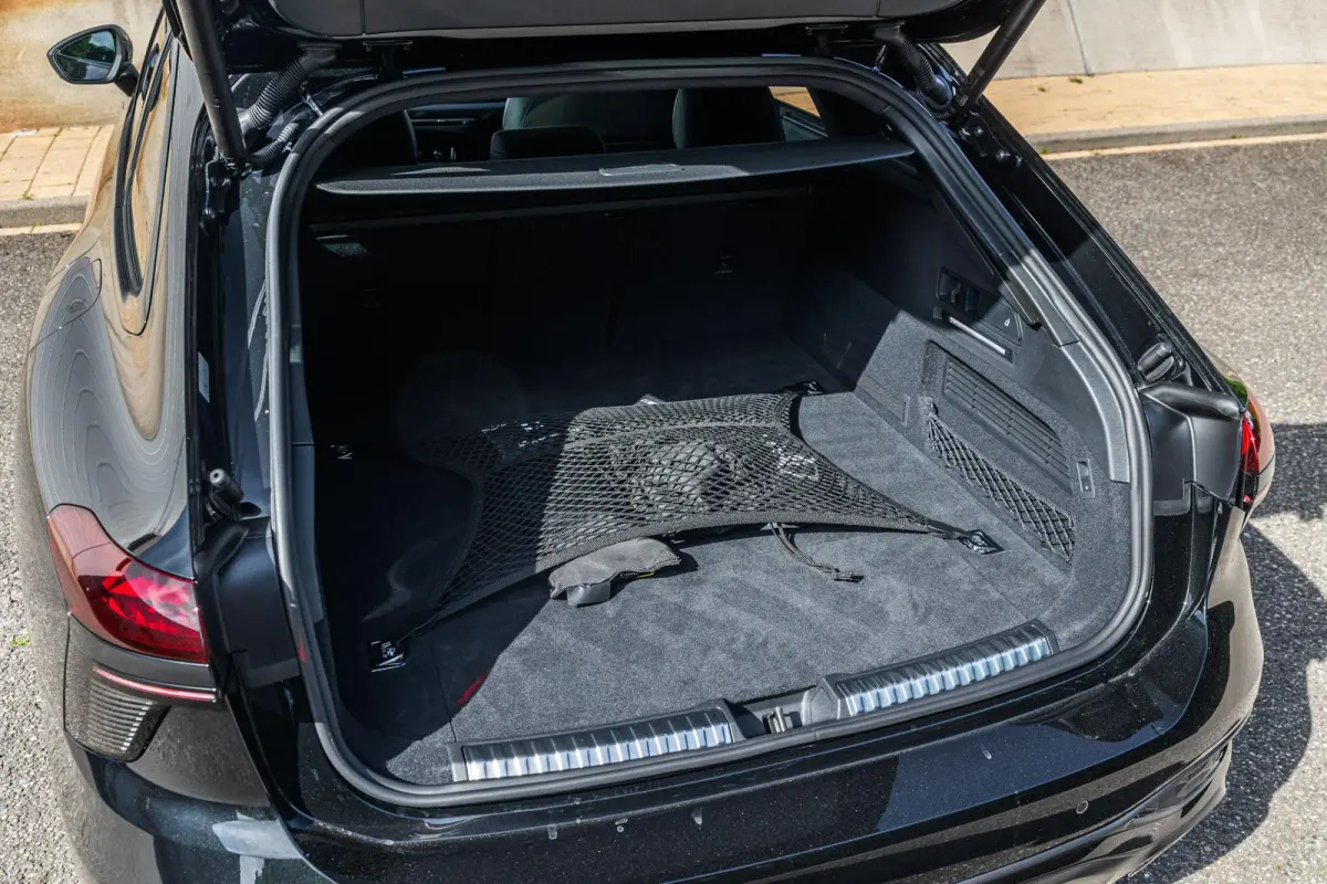 55 TFSI-e 367pk Quattro S edition Competition | Panoramadak met Smartglass | Luchtvering | Sportstoel Plus incl. Massage / Ventilatie  | Vierwielbesturing | Head-up | Keyless