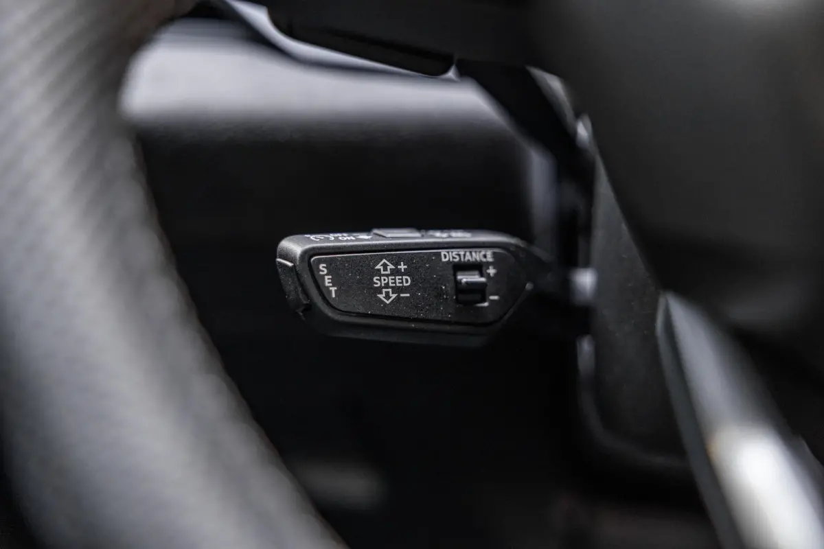 55 TFSI-e 367pk Quattro S edition Competition | Panoramadak met Smartglass | Luchtvering | Sportstoel Plus incl. Massage / Ventilatie  | Vierwielbesturing | Head-up | Keyless