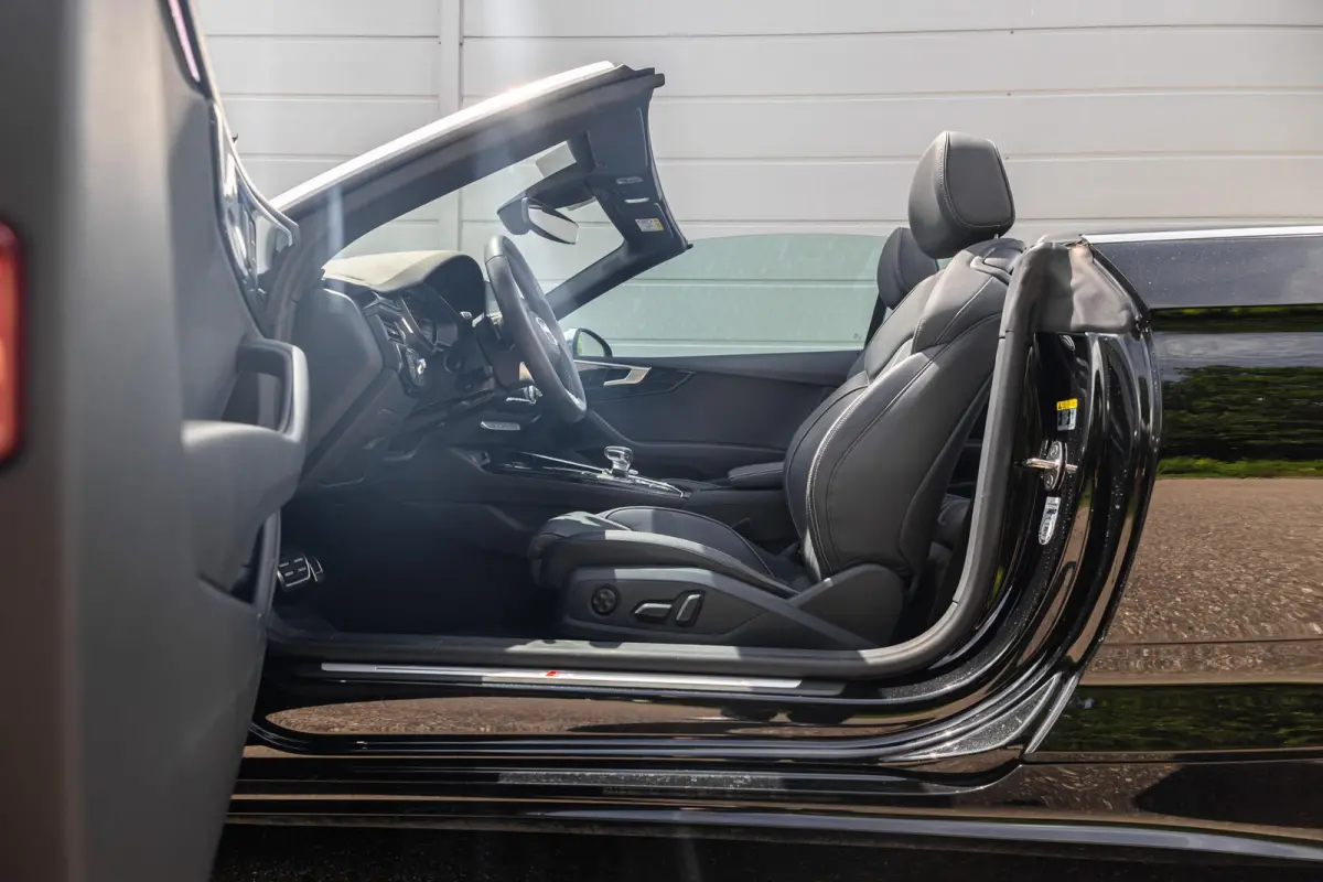 3.0 TFSI 354pk Quattro | Nekverwarming | B&O Premium 3D | Keyless | Elec. Voorstoelen | Head-up | Matrix + Laser | Stoelventilatie