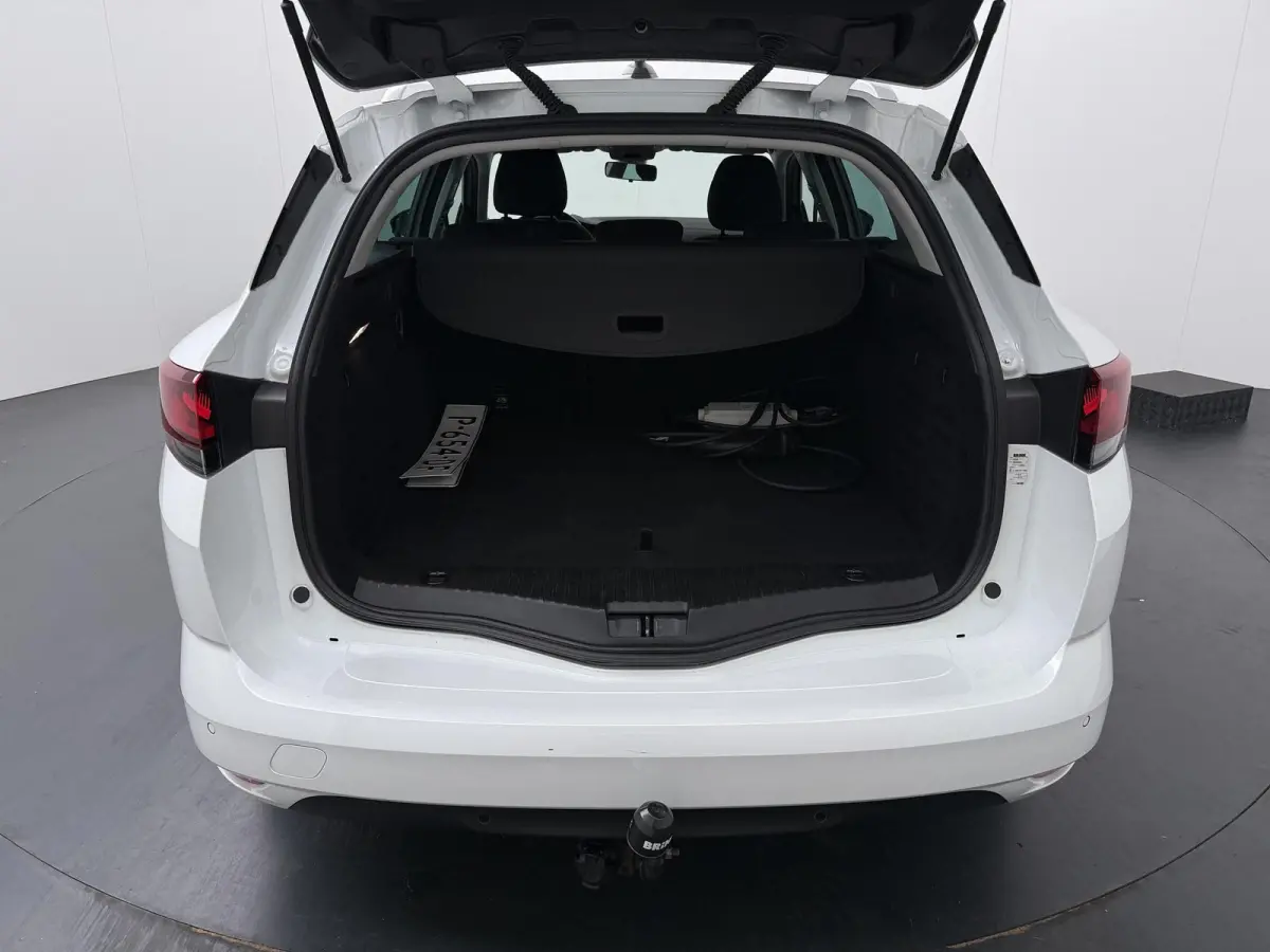 Plug-In Hybrid 160 Zen | Trekhaak | Stoel- & Stuurverw. |