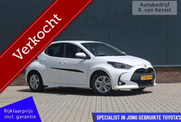 1.5 Hybrid 115 Active I Nieuw model I Carplay I ACC I NL-auto