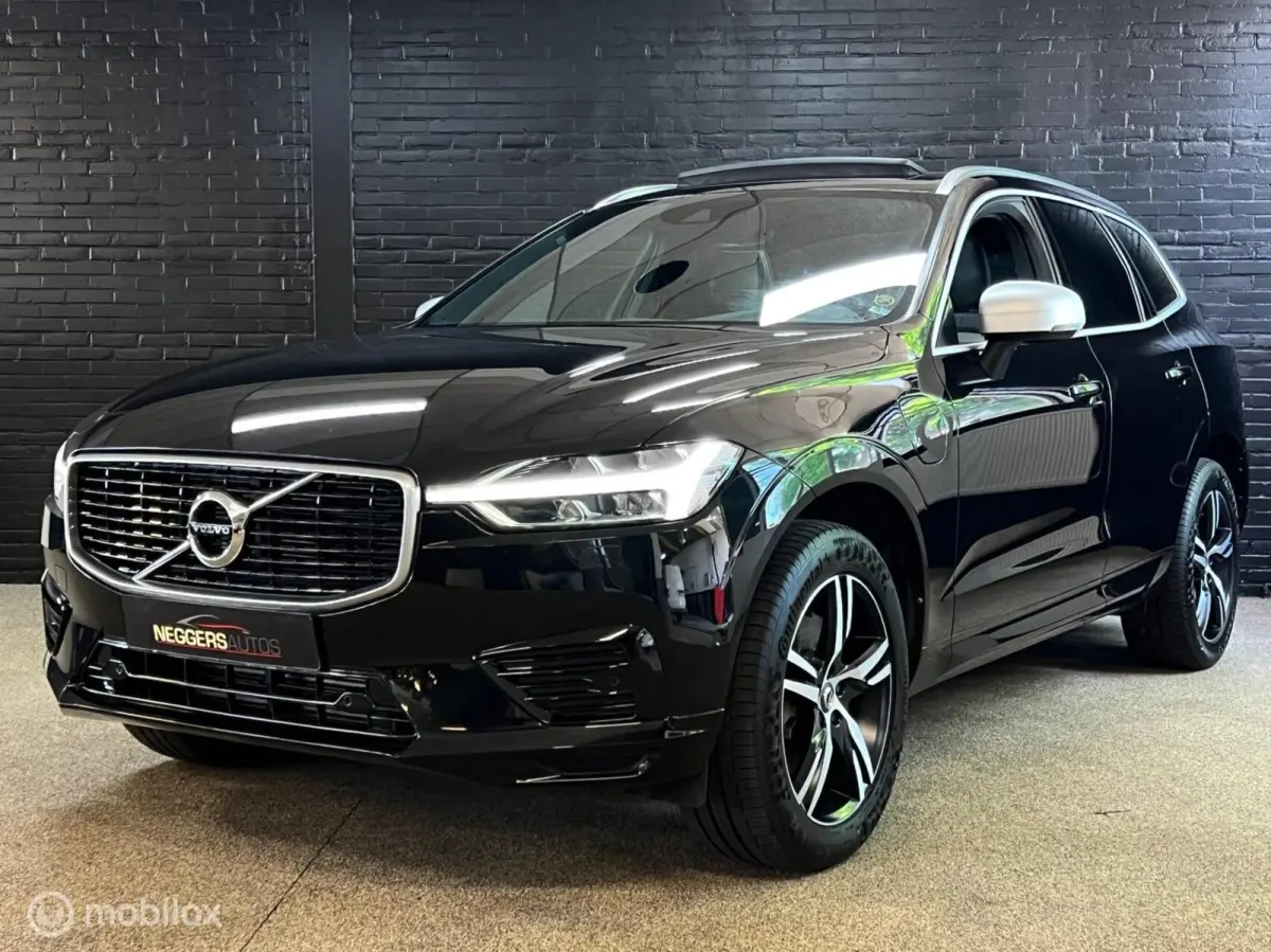 2.0 T8 Twin Engine AWD R-Design PANO TREKHAAK BTW
