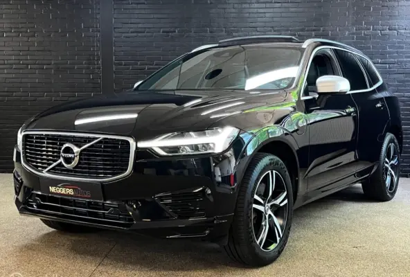 2.0 T8 Twin Engine AWD R-Design PANO TREKHAAK BTW