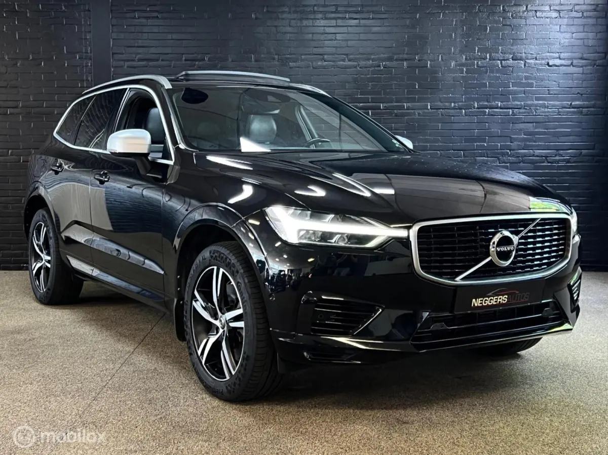 2.0 T8 Twin Engine AWD R-Design PANO TREKHAAK BTW