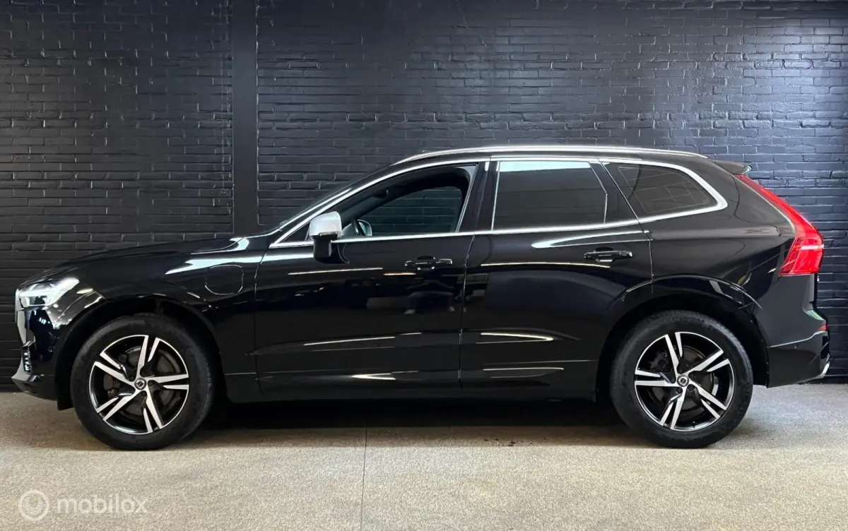 2.0 T8 Twin Engine AWD R-Design PANO TREKHAAK BTW