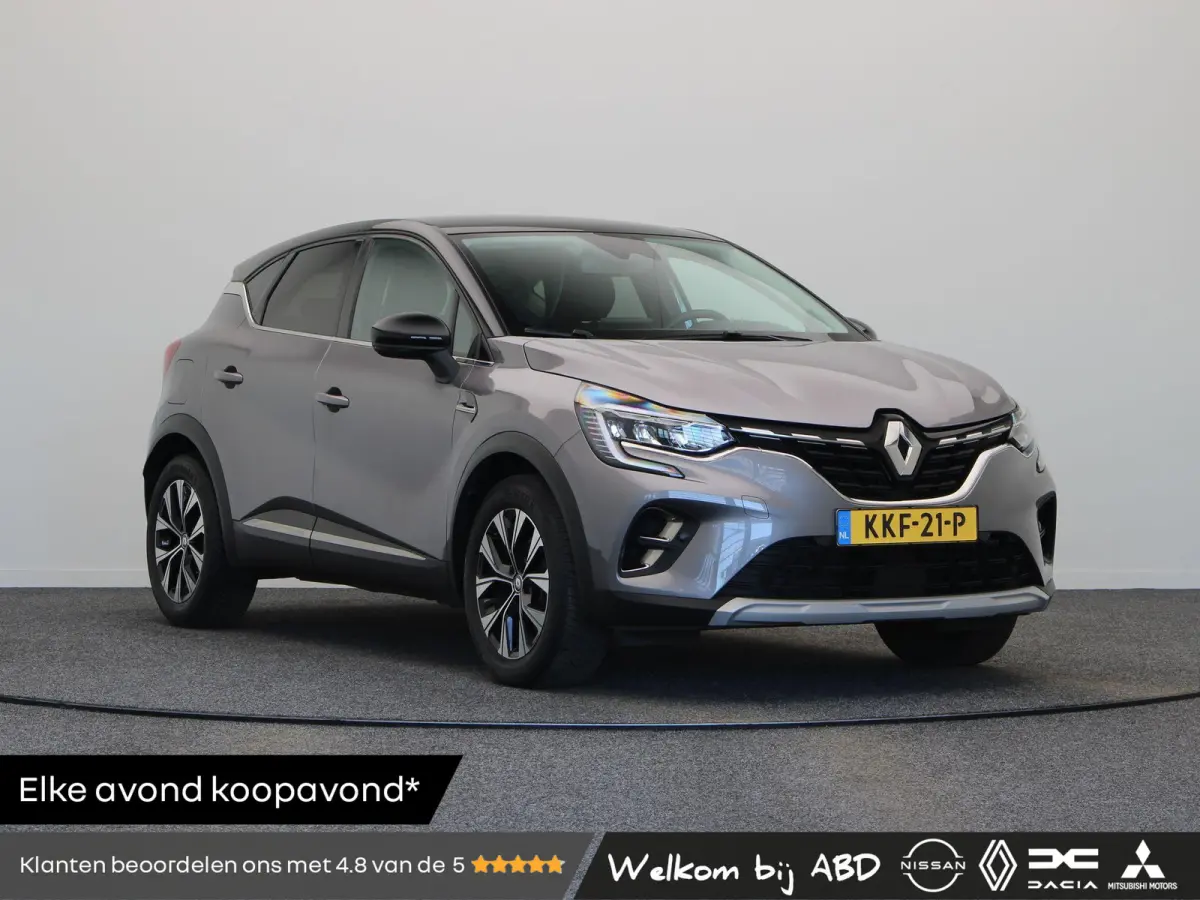 1.6 E-Tech Hybrid 145 Techno | Automaat | Climate control | Achteruitrijcamera | Cruise control |