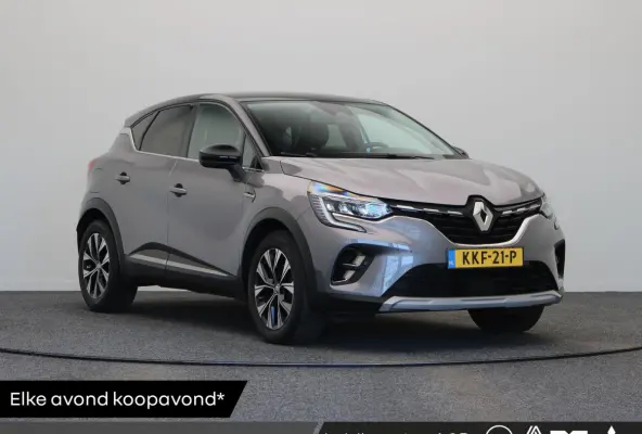 1.6 E-Tech Hybrid 145 Techno | Automaat | Climate control | Achteruitrijcamera | Cruise control |