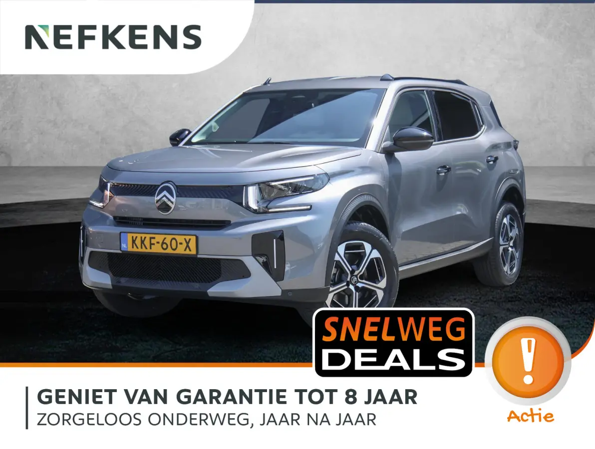 1.2 Hybrid 145pk Max 7-persoons | Voorraad deal | Dodehoek detectie | Climate control | Comfort stoelen |