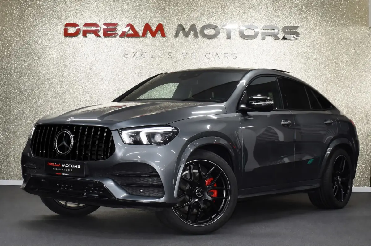350 e AMG 4MATIC 333pk | GLE63 AMG | LUCHTVERING | STOELVENTILATIE