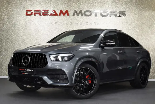350 e AMG 4MATIC 333pk | GLE63 AMG | LUCHTVERING | STOELVENTILATIE