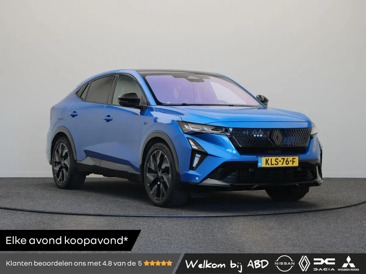 Full hybrid 200pk Esprit Alpine | Harman Kardon | Solarbay Panorama dak | Head Up Display | 360 Camera |
