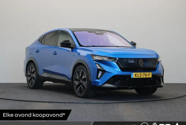 Full hybrid 200pk Esprit Alpine | Harman Kardon | Solarbay Panorama dak | Head Up Display | 360 Camera |