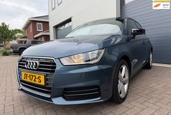 1.0 TFSI Design Pro Line/Pano/Navi/Cruise-c/Climate-c/Bluetooth/Nap/Elek-pakket