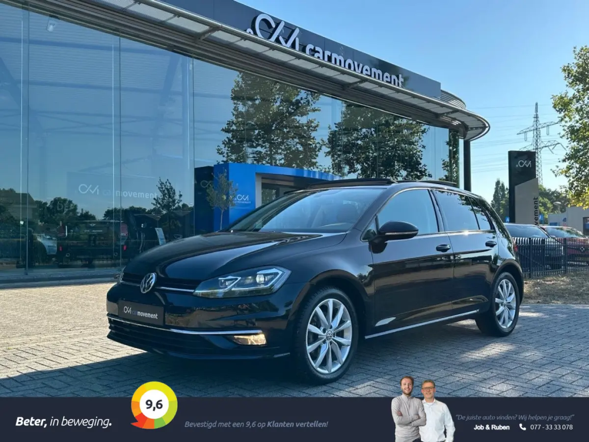 1.5 TSI Highline Aut. I Pano I Navi I Stoelverw. I 17'' Lm