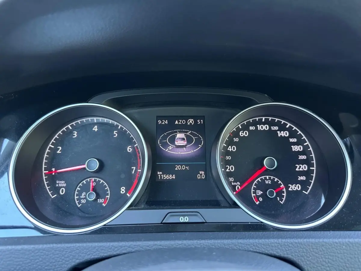 1.5 TSI Highline Aut. I Pano I Navi I Stoelverw. I 17'' Lm