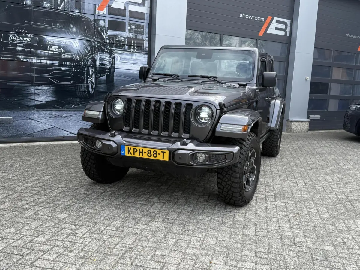 4xe 380 Rubicon|BRUTE|ACC|NAVI|STOEL-STUURVERWARMING