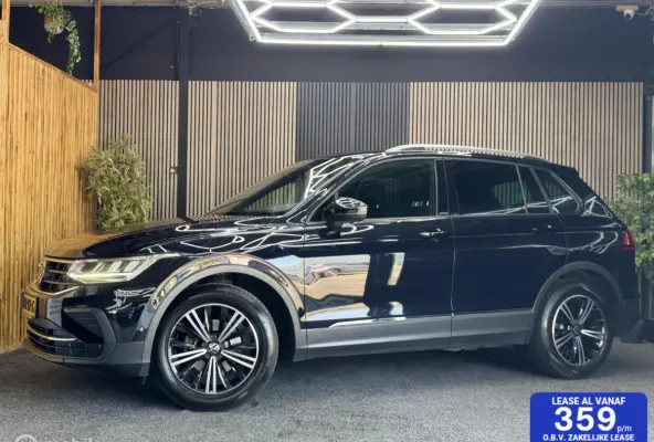 1.5 TSI |Led|Cam|Pdc|Navi|Sfeerverlichting