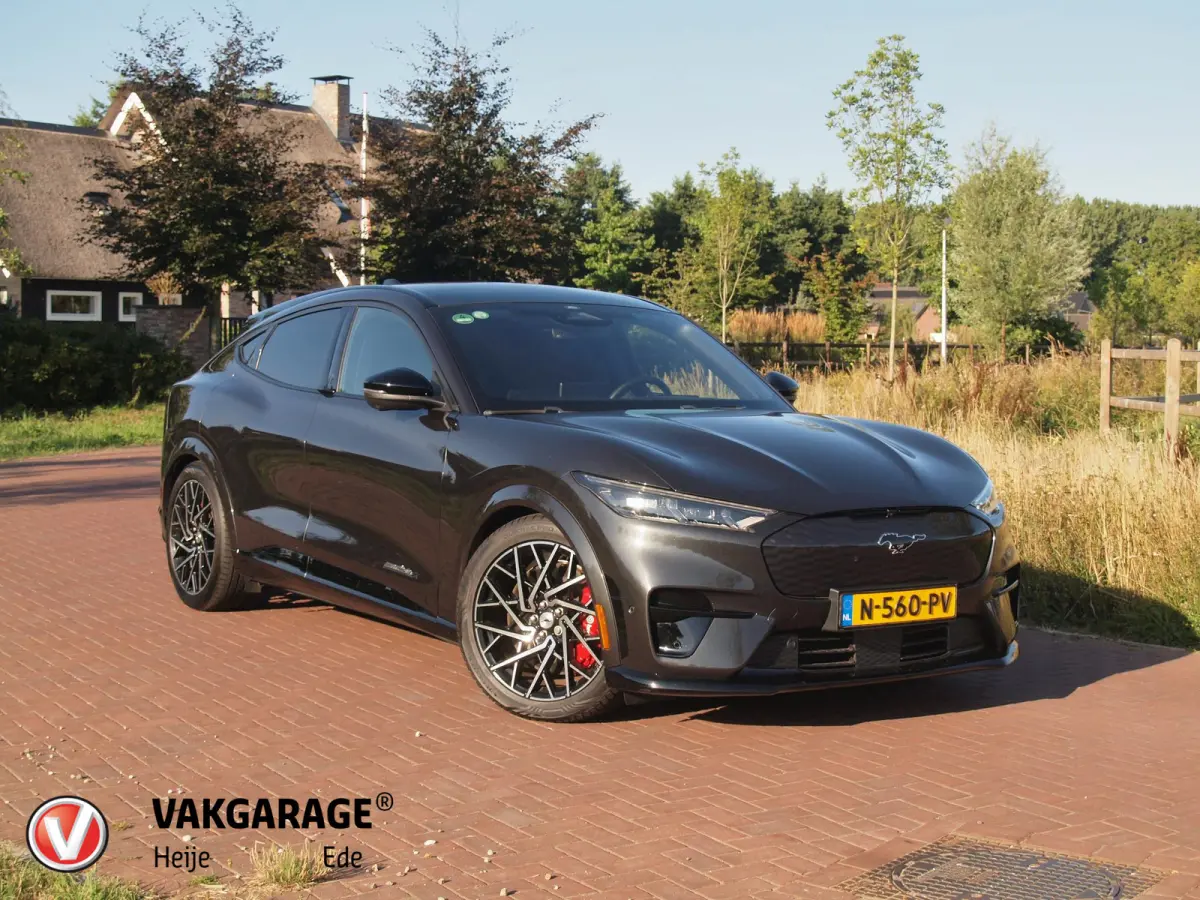 GT Extended AWD 98 kWh | SOH 94% | 486 PK | Trekhaak | Panoramadak | Bang & Olufsen | 360 Camera |