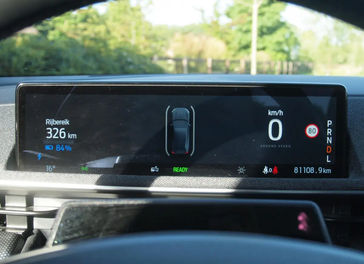 GT Extended AWD 98 kWh | SOH 94% | 486 PK | Trekhaak | Panoramadak | Bang & Olufsen | 360 Camera |