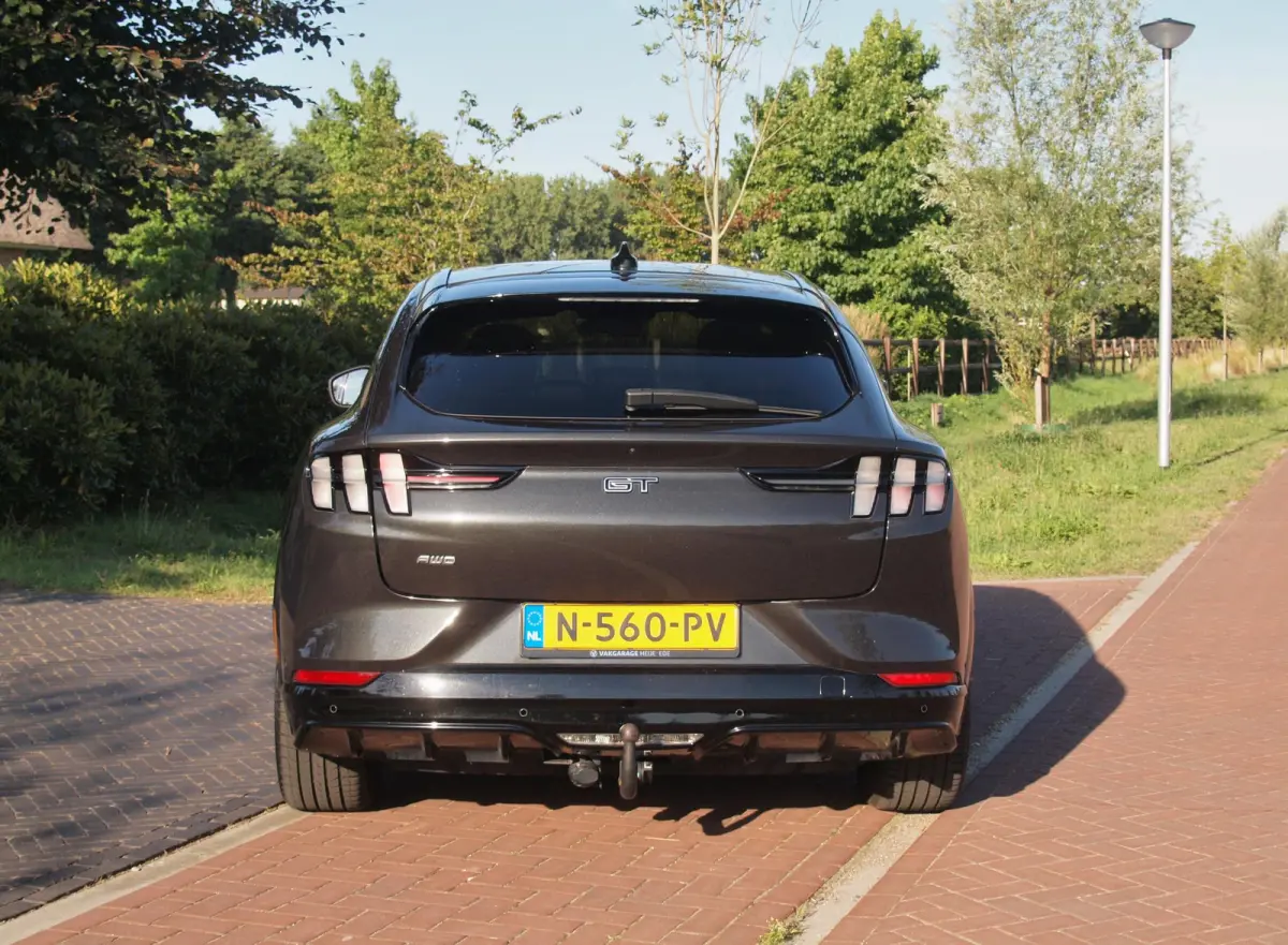 GT Extended AWD 98 kWh | SOH 94% | 486 PK | Trekhaak | Panoramadak | Bang & Olufsen | 360 Camera |