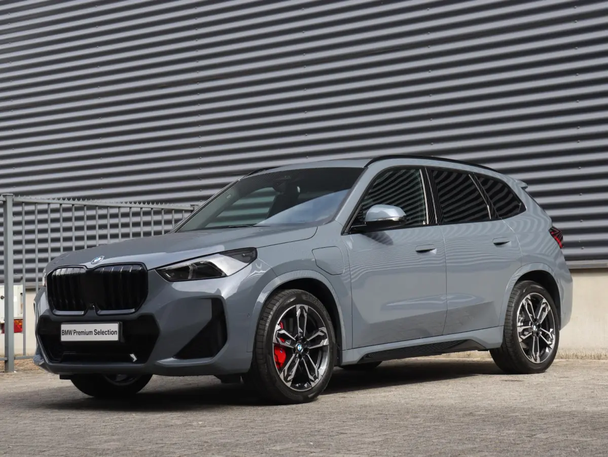 xDrive25e | M Sportpakket Pro | Panodak | Trekhaak | Head-Up | Driving Assistant Plus | Harman Kardon | Elektr. Stoelen | Parking Assistant Plus | Stuurwiel Verwamd | SOH 100% | 19'' LMV
