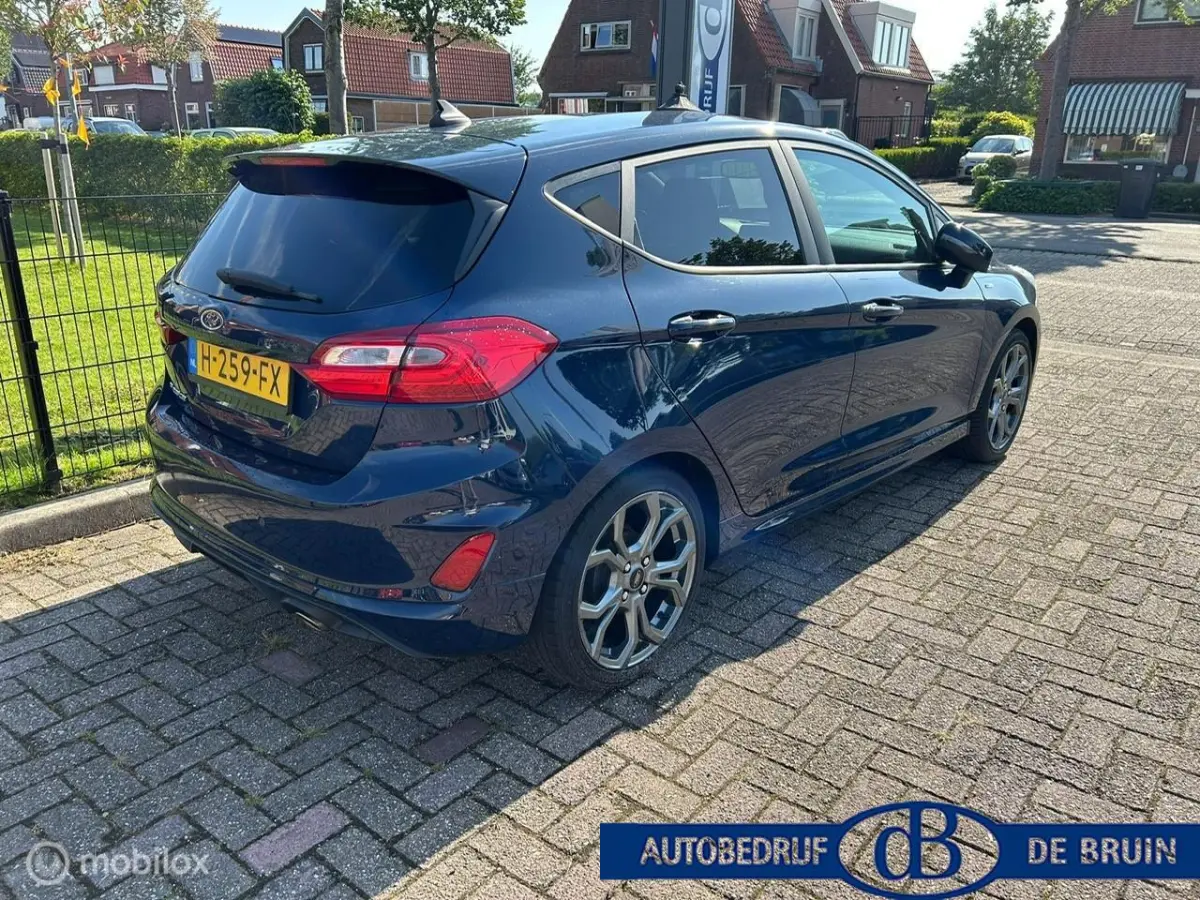 1.0 EcoBoost ST-Line