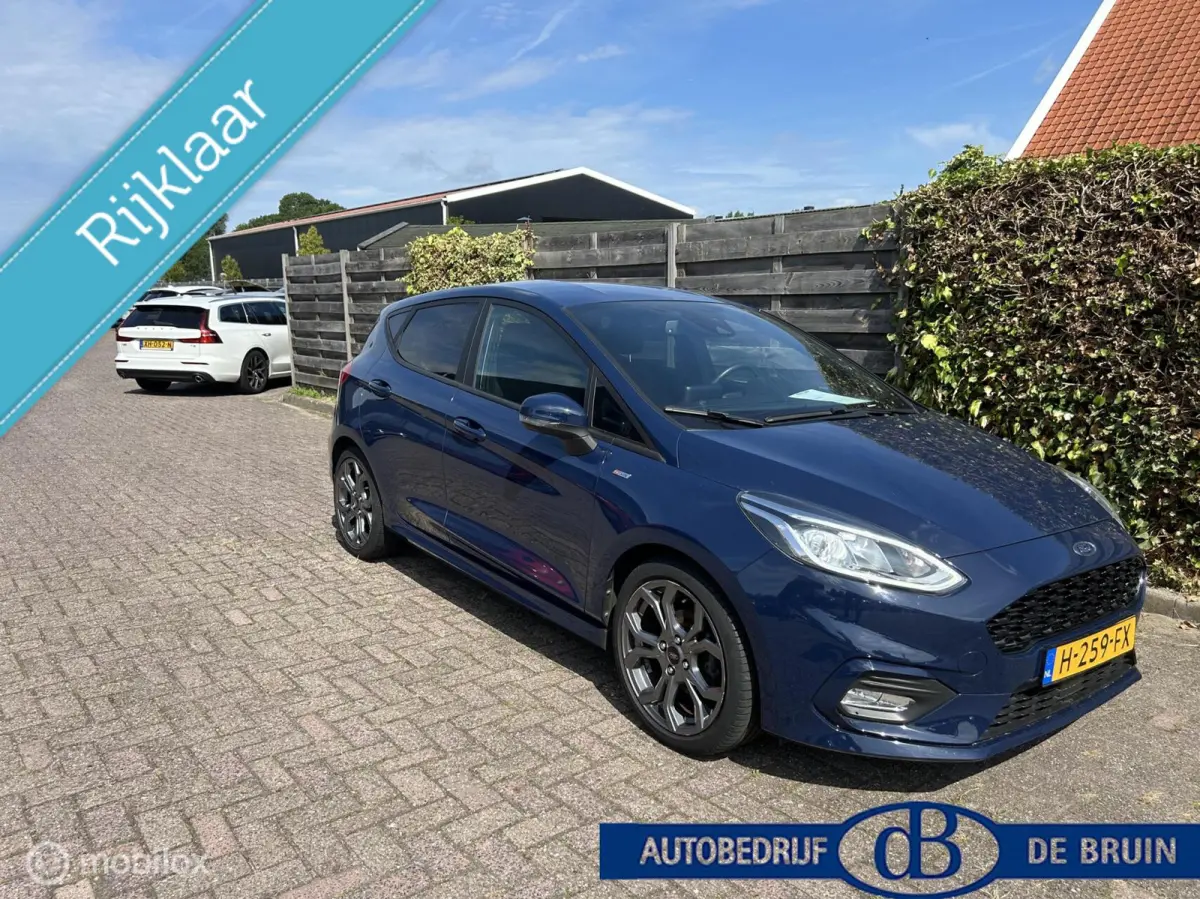 1.0 EcoBoost ST-Line