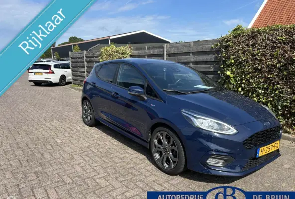 1.0 EcoBoost ST-Line