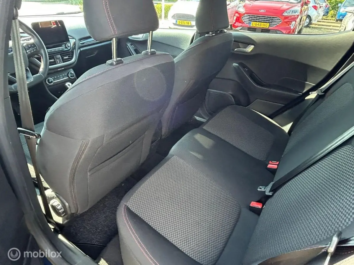 1.0 EcoBoost ST-Line