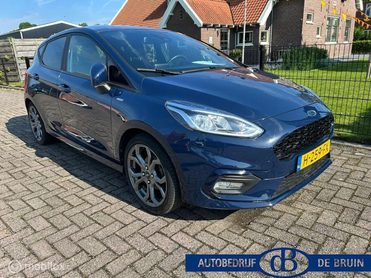 1.0 EcoBoost ST-Line
